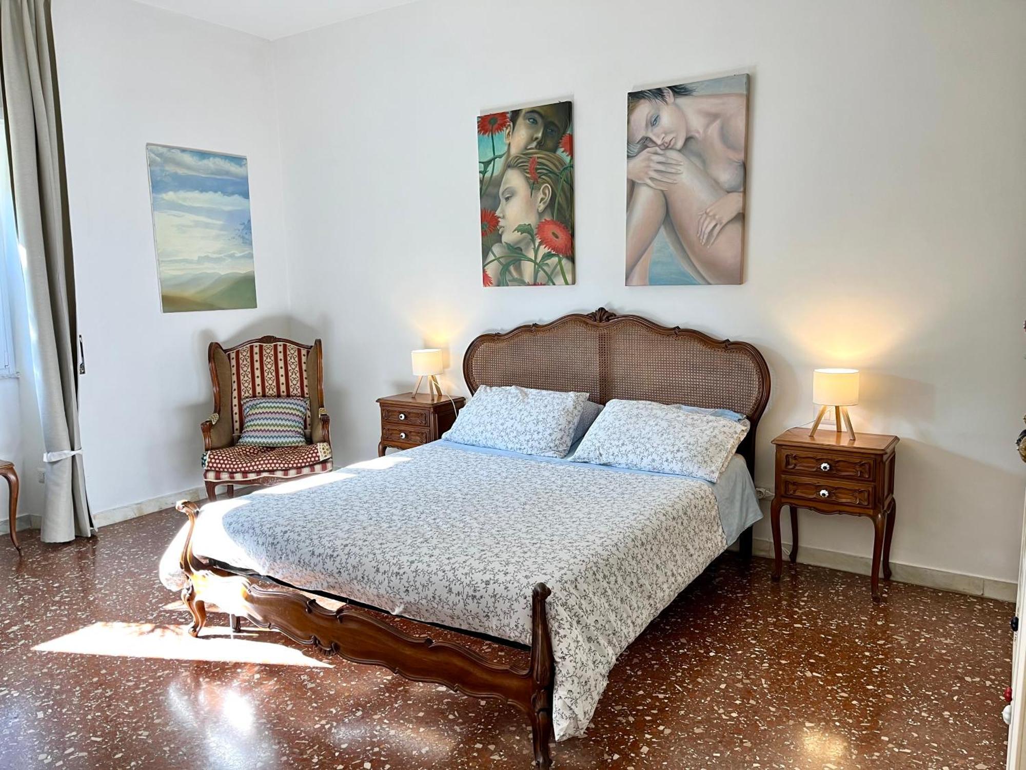 Casa Vacanze Gli Oleandri Bracciano (Rome) Exterior foto